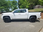 2025 Toyota Tacoma 4WD SR5