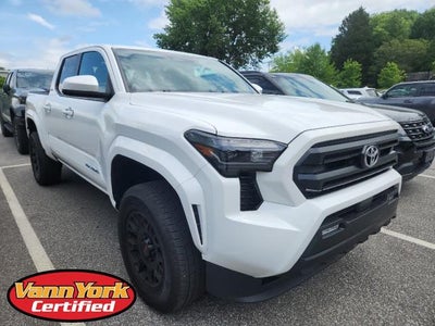 2025 Toyota Tacoma 4WD SR5