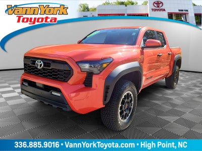 2024 Toyota Tacoma TRD Off Road