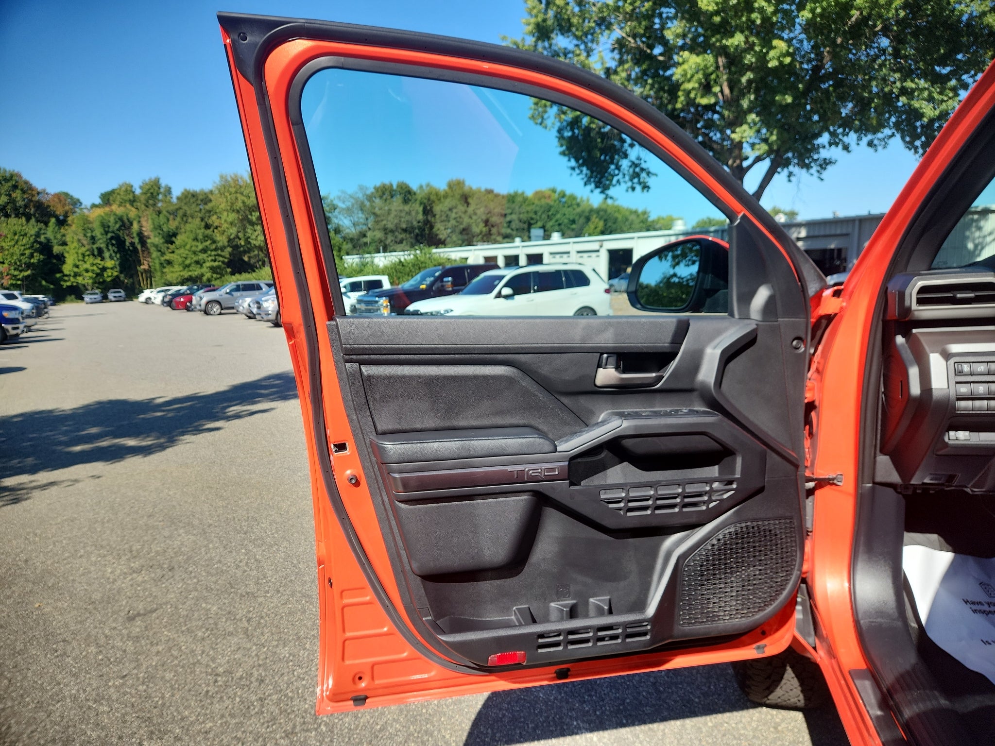 2024 Toyota Tacoma TRD Off Road