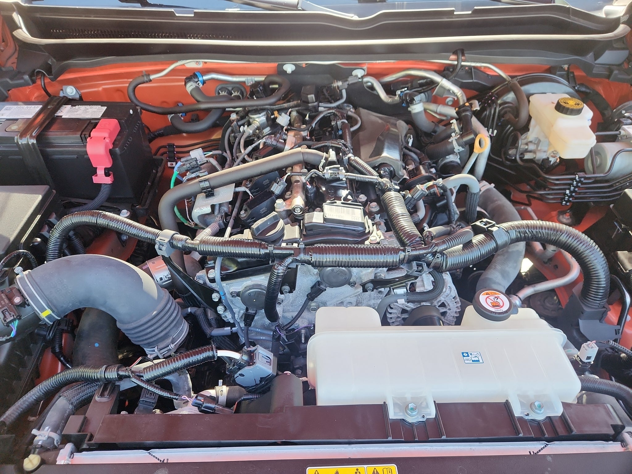 2024 Toyota Tacoma TRD Off Road