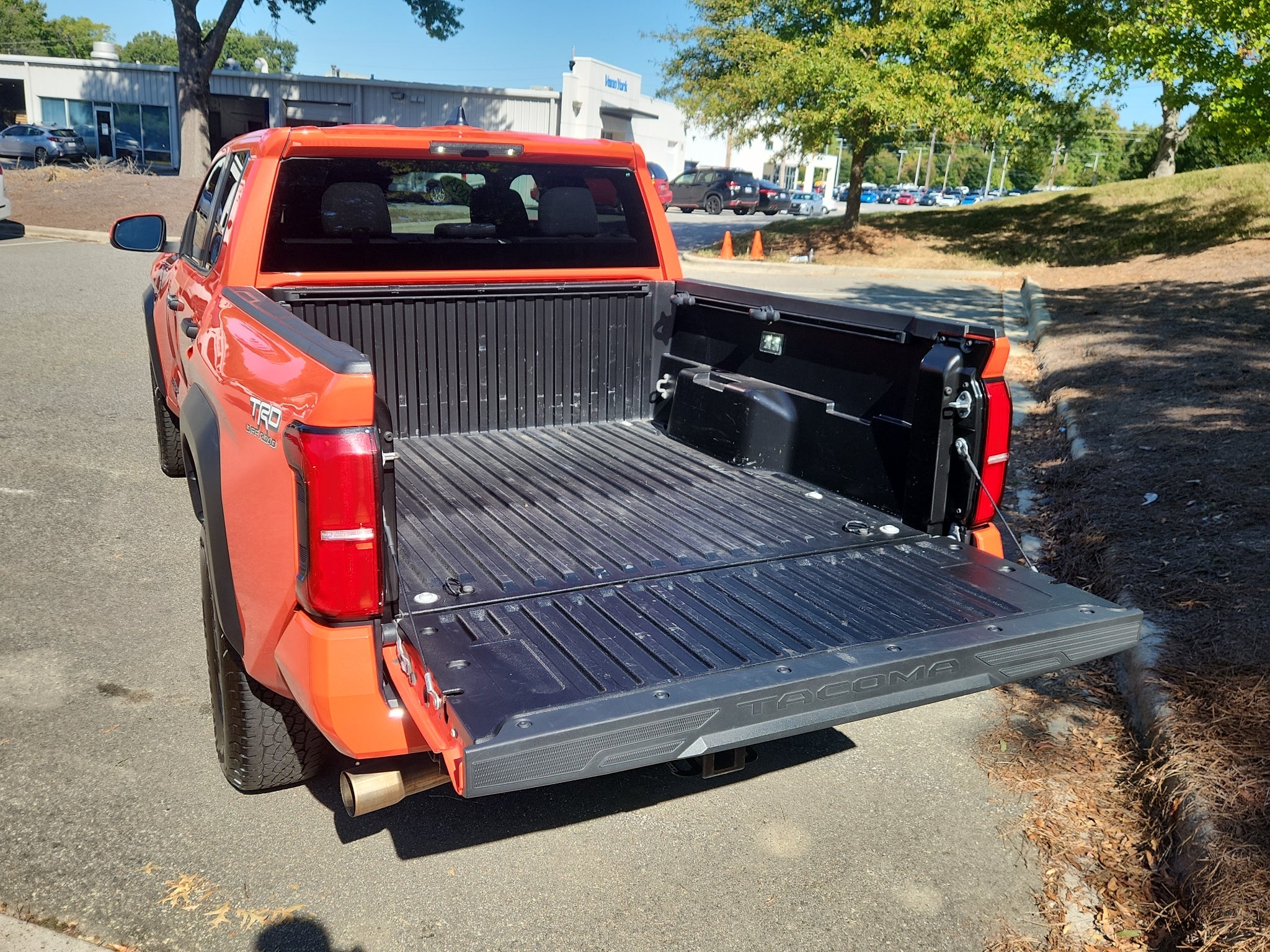 2024 Toyota Tacoma TRD Off Road