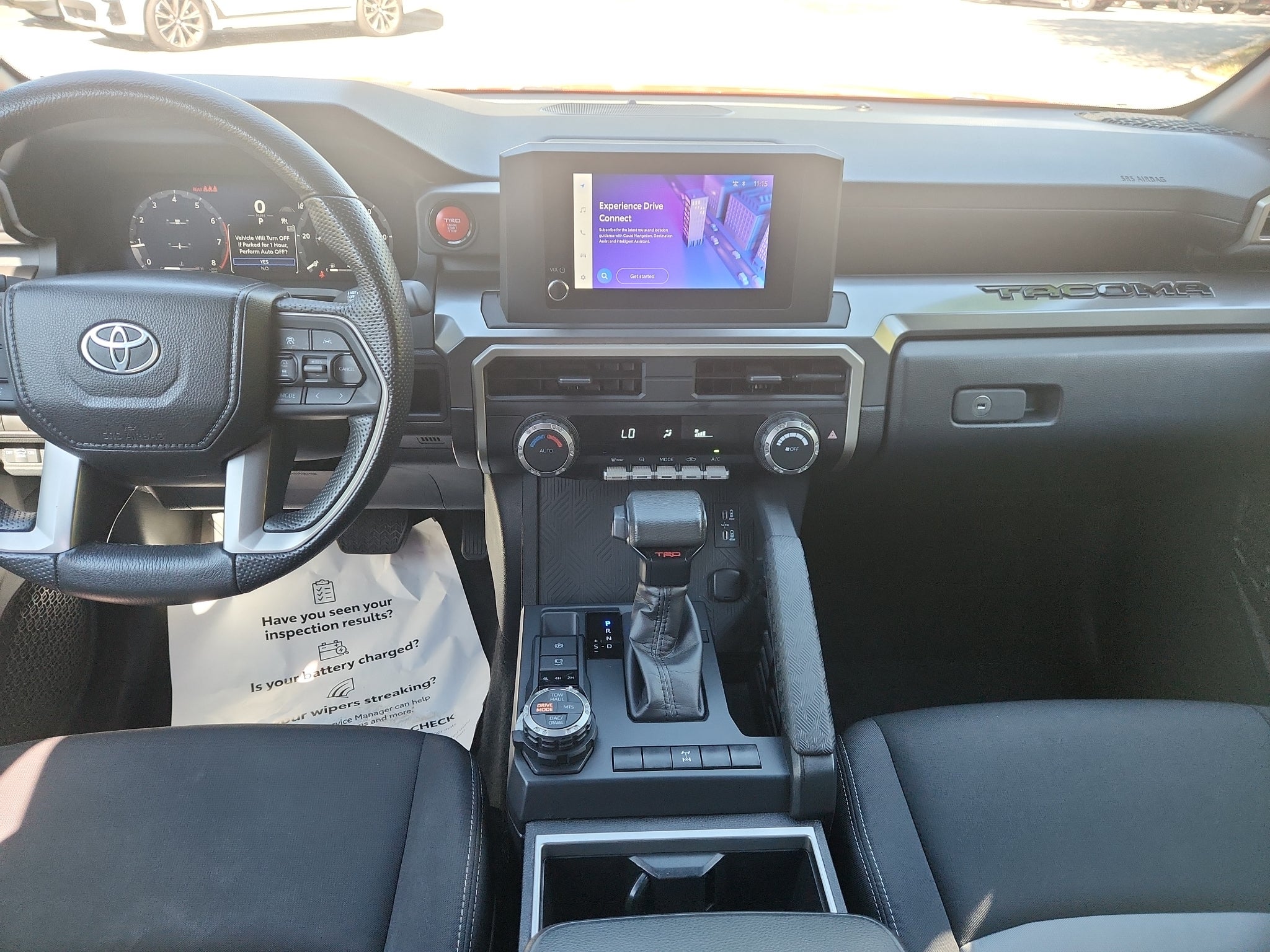 2024 Toyota Tacoma TRD Off Road