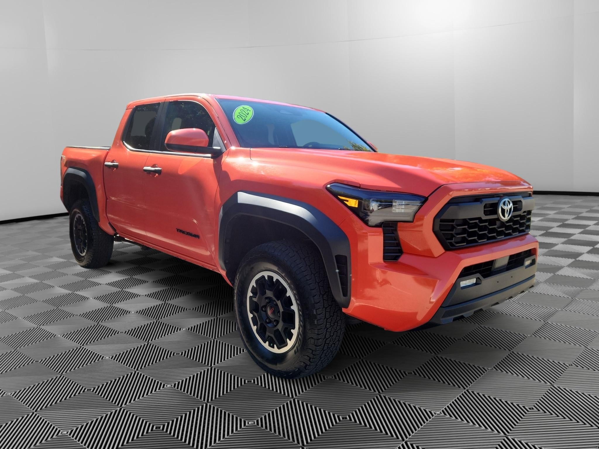 2024 Toyota Tacoma TRD Off Road
