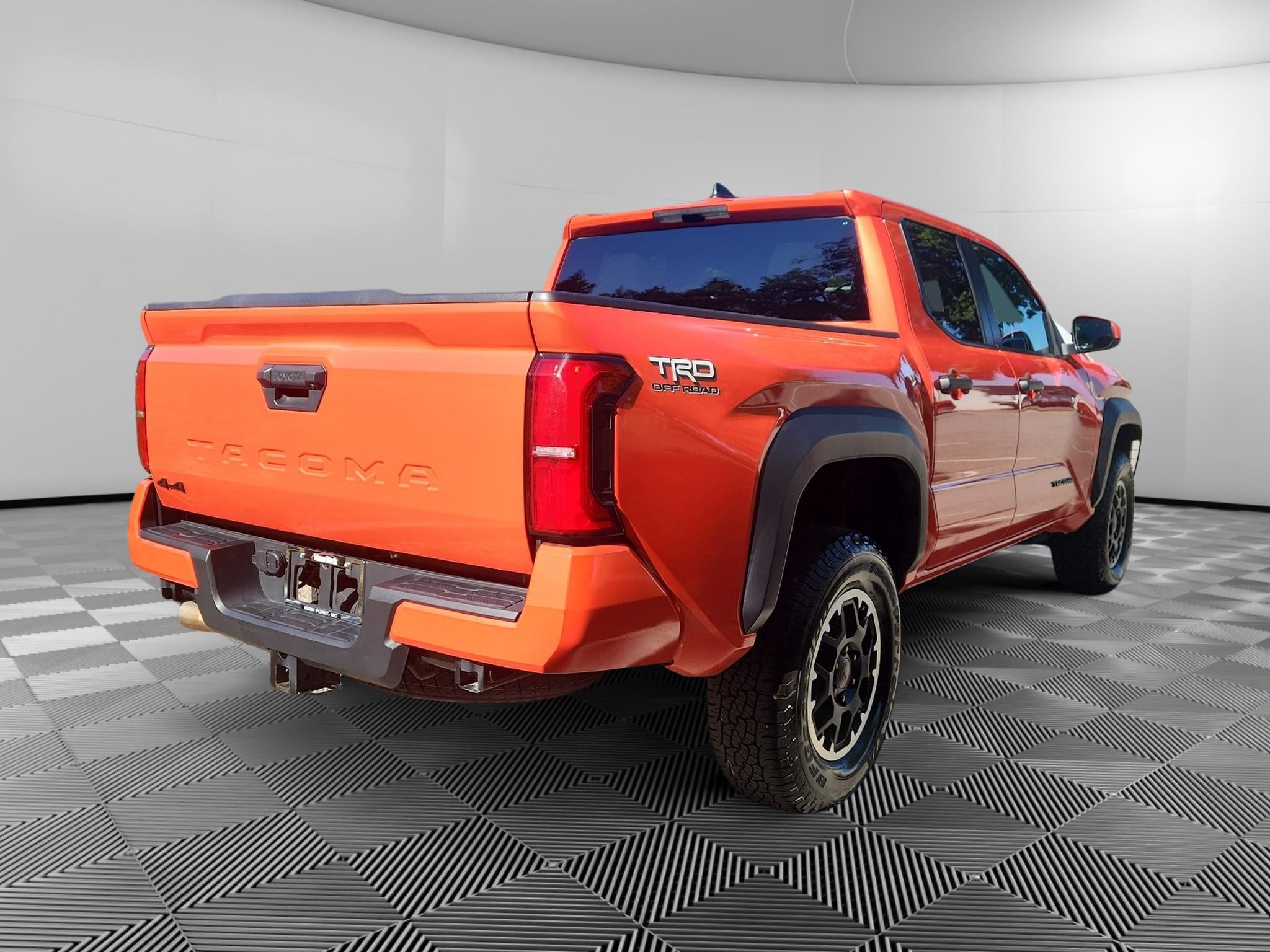 2024 Toyota Tacoma TRD Off Road