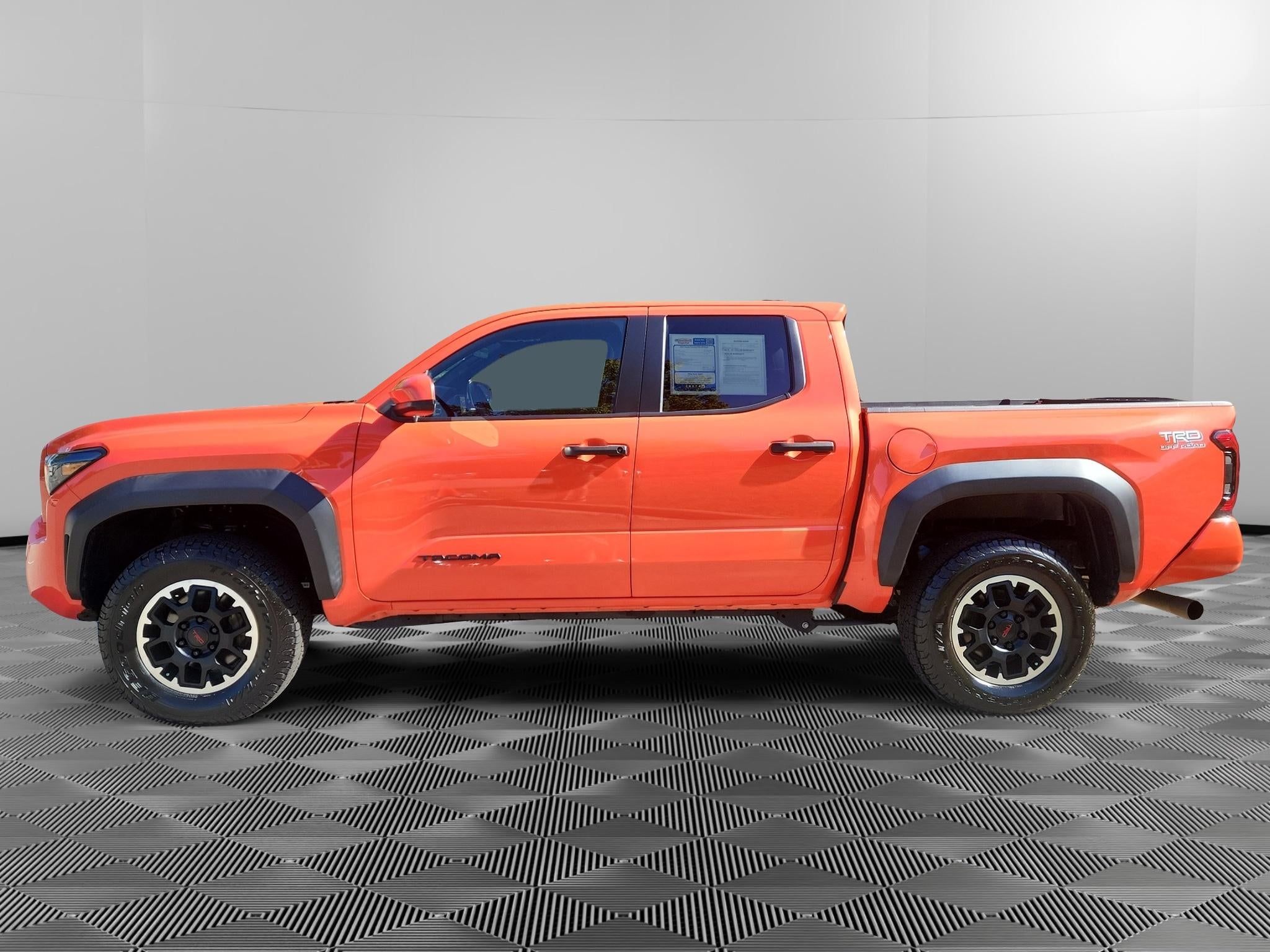 2024 Toyota Tacoma TRD Off Road