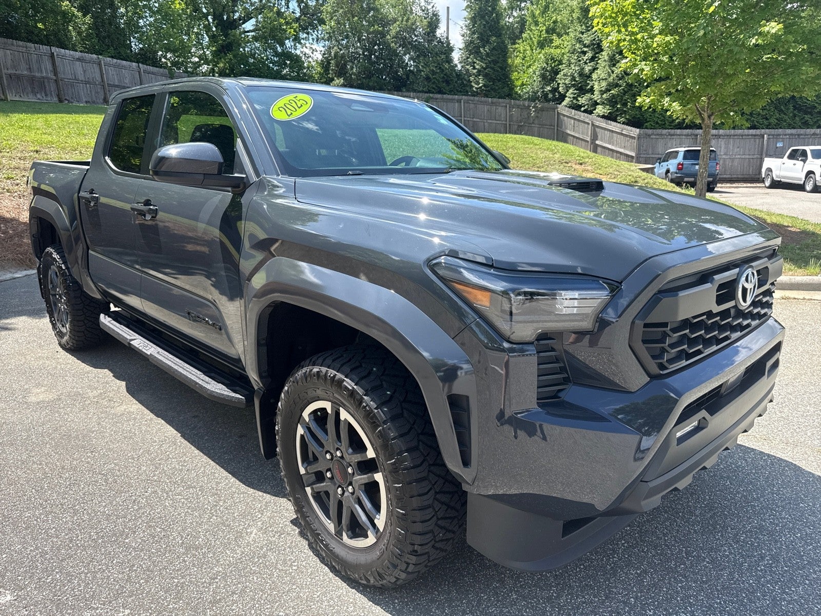 2025 Toyota Tacoma TRD Sport 4x4 Double Cab Long Bed's photo