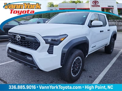 2025 Toyota Tacoma TRD Off Road