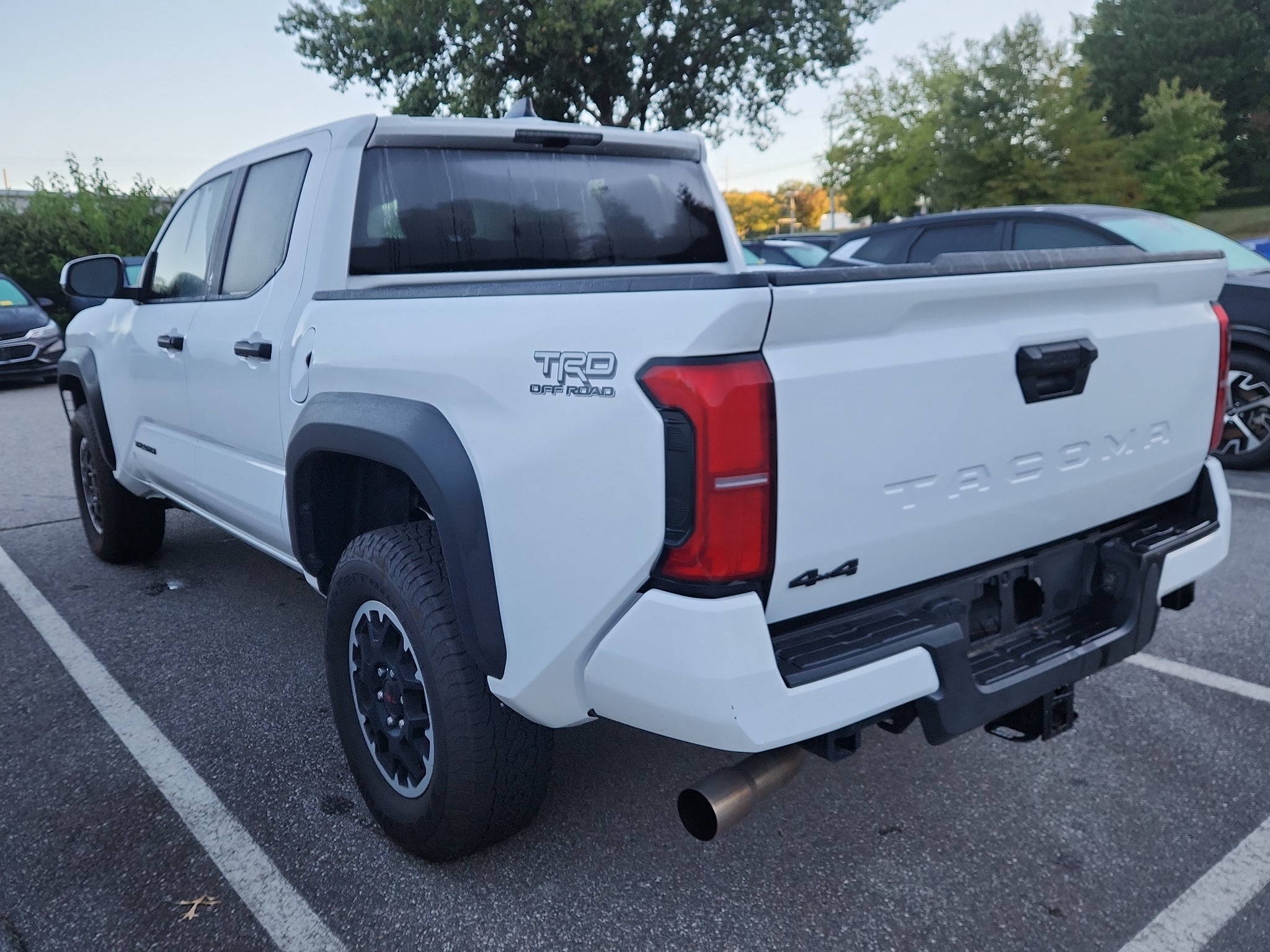 2025 Toyota Tacoma TRD Off Road