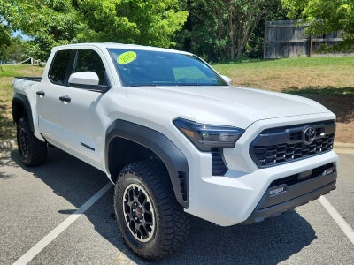 2025 Toyota Tacoma 4WD TRD Off Road