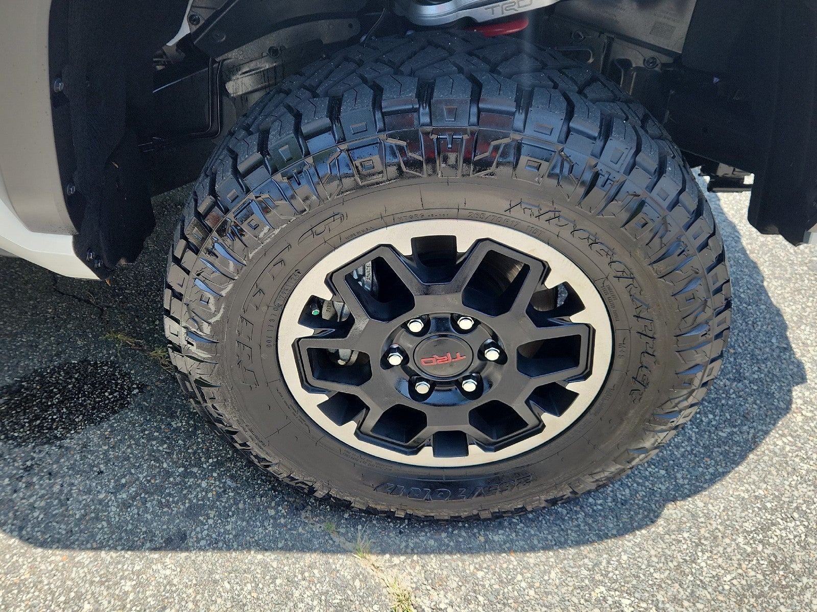 2025 Toyota Tacoma 4WD TRD Off Road