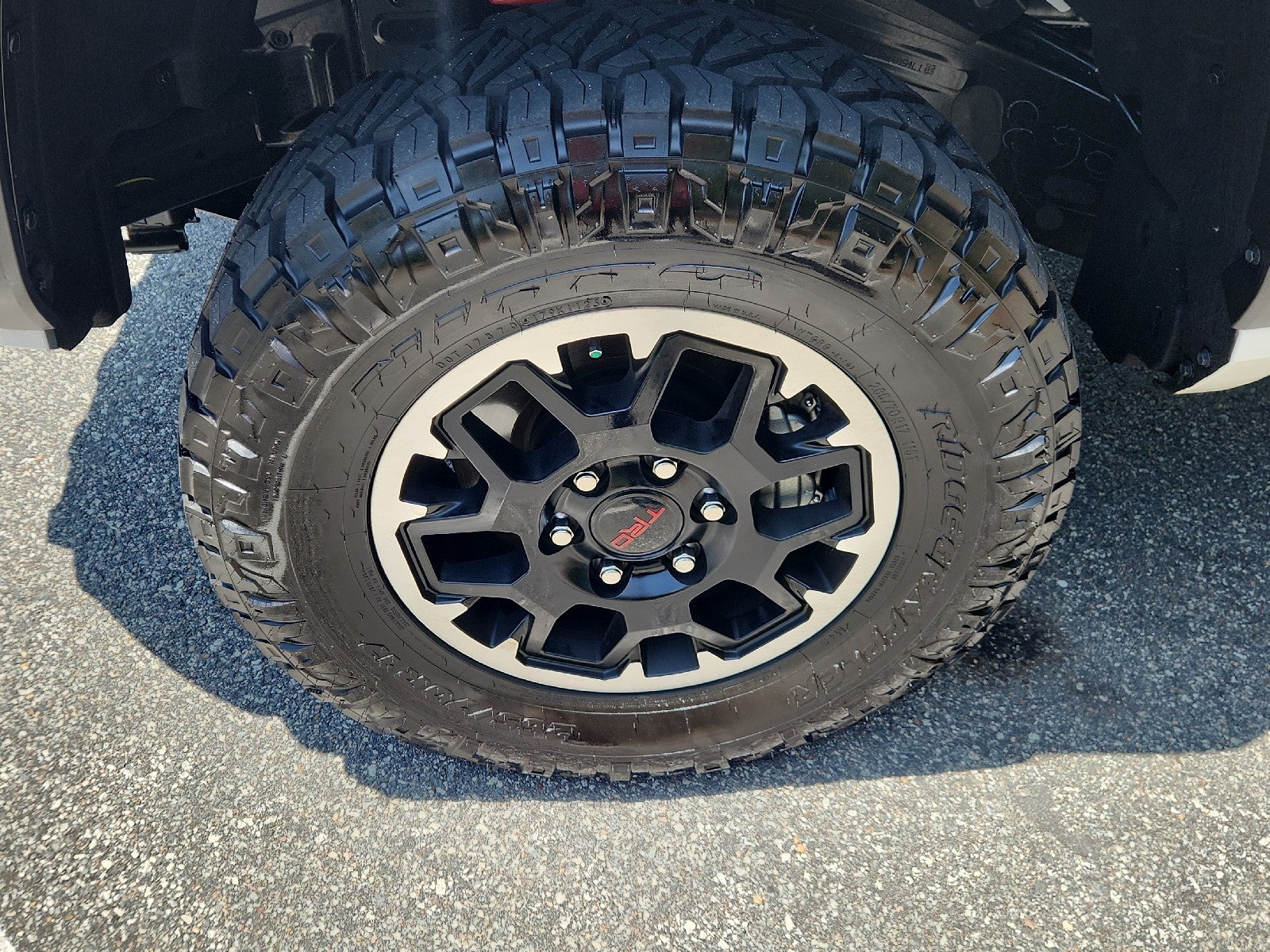 2025 Toyota Tacoma 4WD TRD Off Road