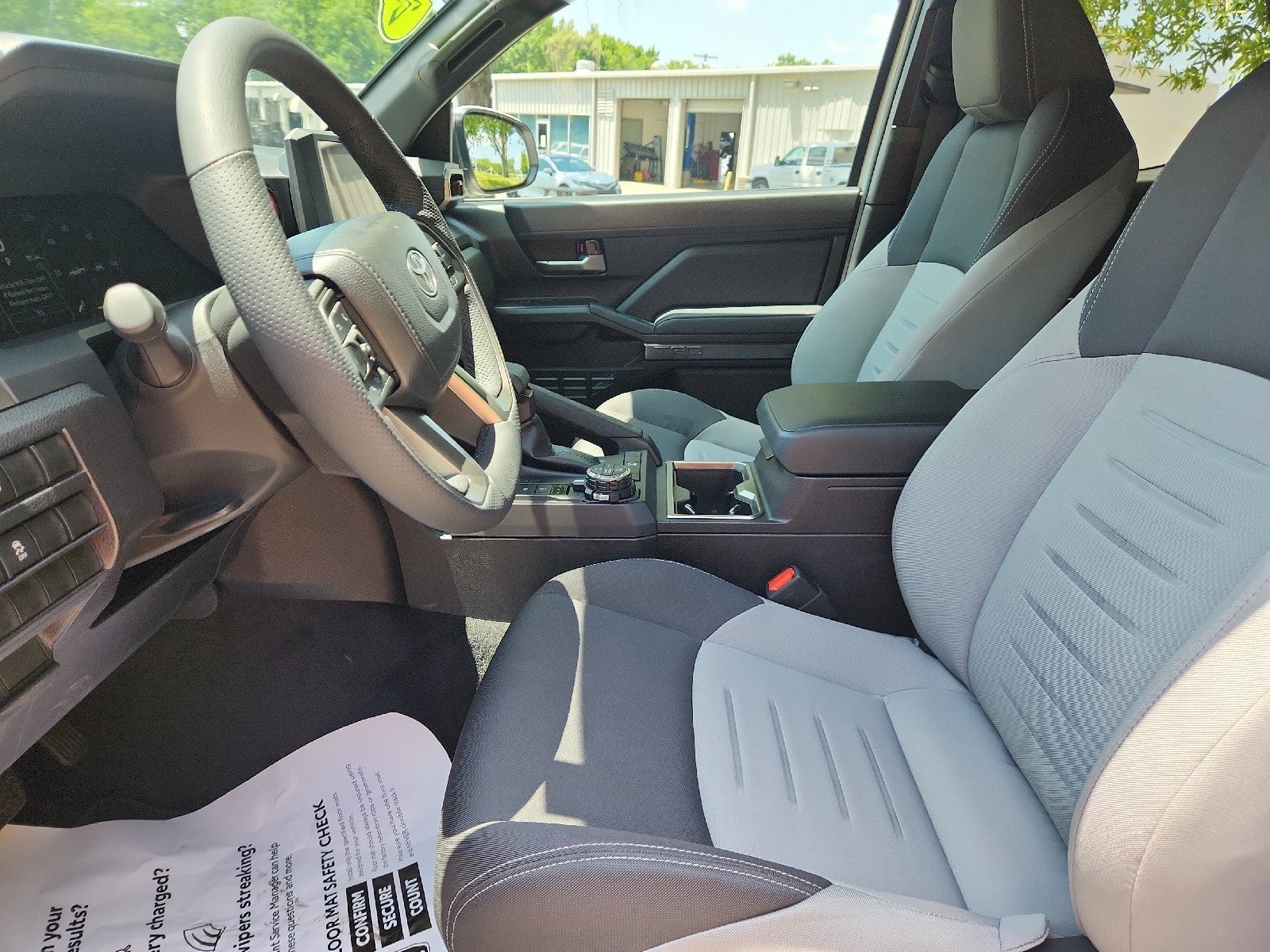 2025 Toyota Tacoma 4WD TRD Off Road