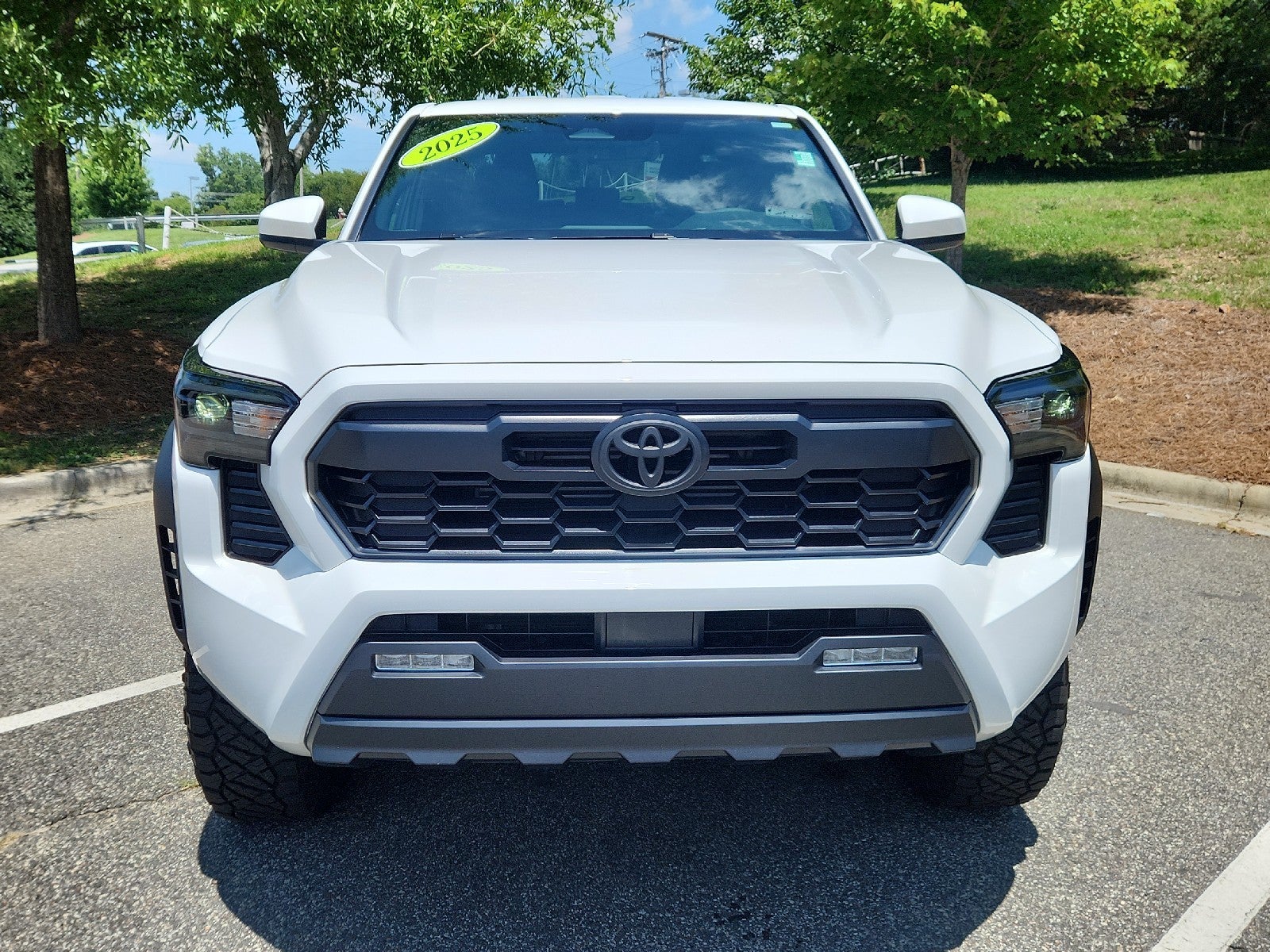 2025 Toyota Tacoma 4WD TRD Off Road