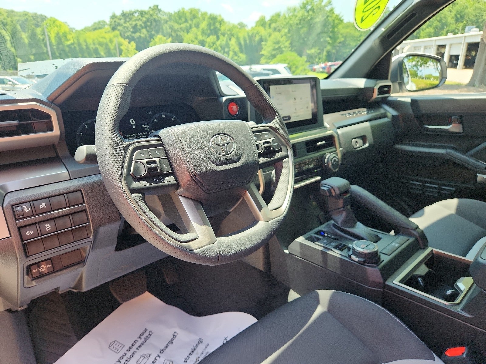2025 Toyota Tacoma 4WD TRD Off Road