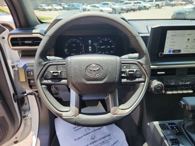 2025 Toyota Tacoma 4WD TRD Off Road