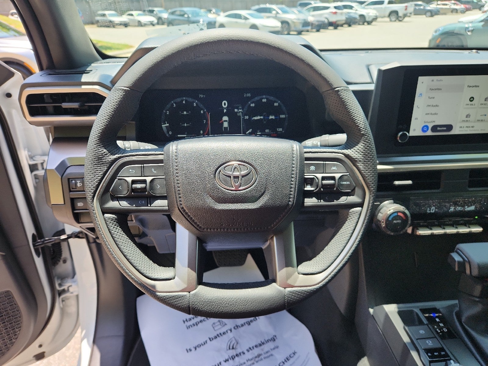 2025 Toyota Tacoma 4WD TRD Off Road