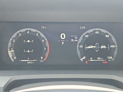 2025 Toyota Tacoma 4WD TRD Off Road