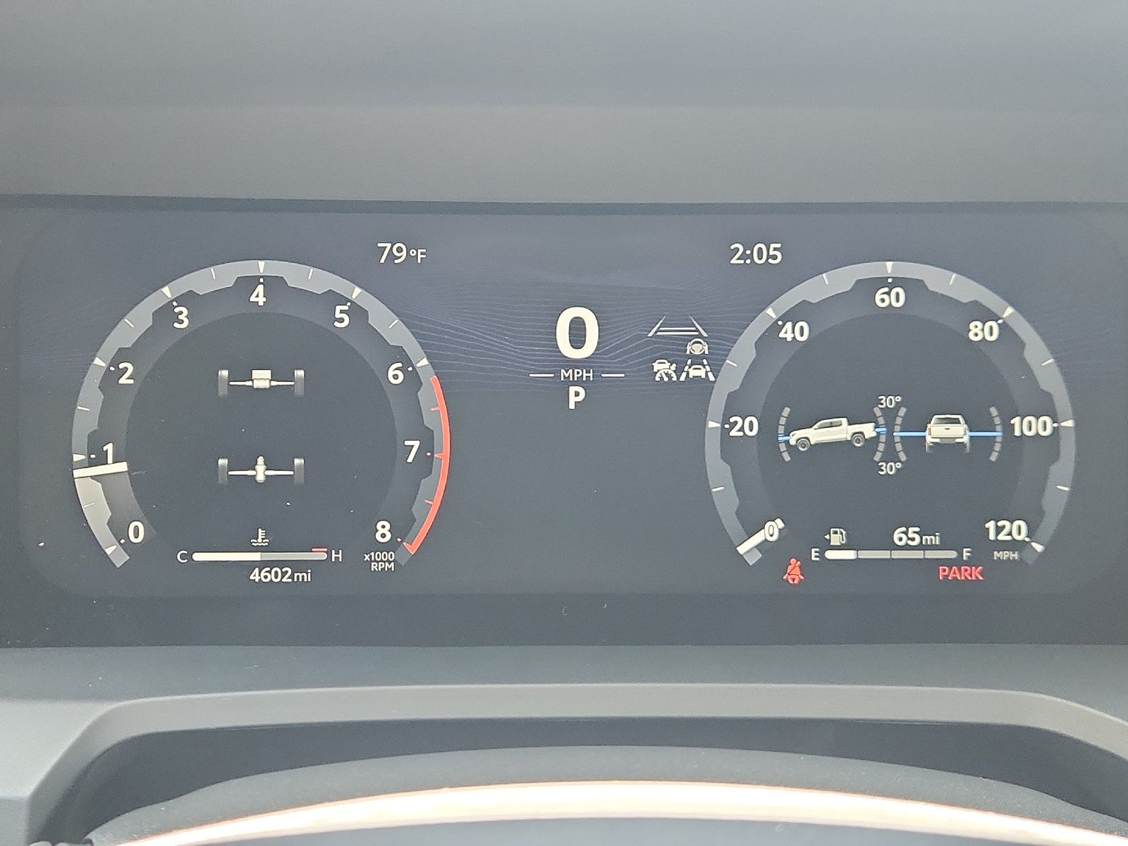 2025 Toyota Tacoma 4WD TRD Off Road