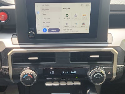 2025 Toyota Tacoma 4WD TRD Off Road