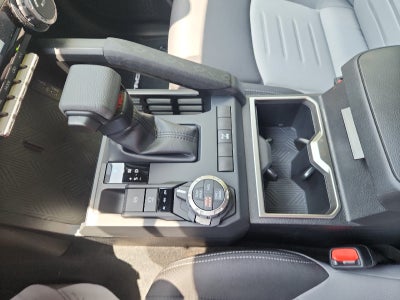 2025 Toyota Tacoma 4WD TRD Off Road