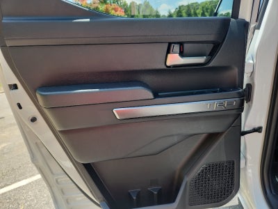 2025 Toyota Tacoma 4WD TRD Off Road