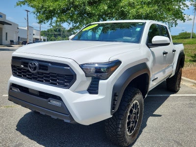 2025 Toyota Tacoma 4WD TRD Off Road