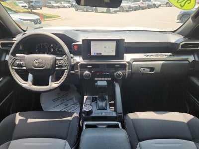 2025 Toyota Tacoma 4WD TRD Off Road