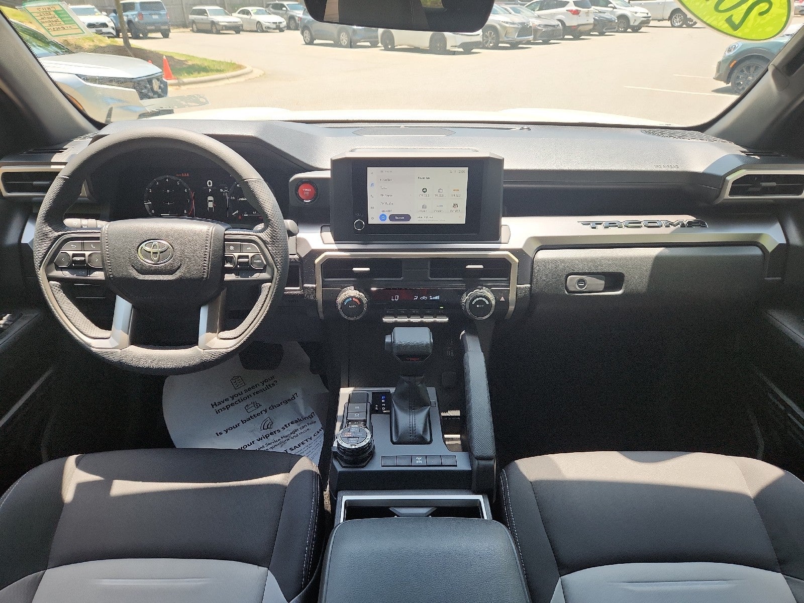 2025 Toyota Tacoma 4WD TRD Off Road