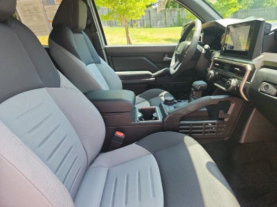2025 Toyota Tacoma 4WD TRD Off Road