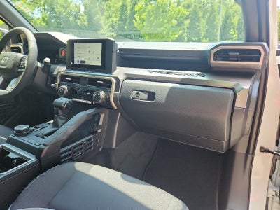 2025 Toyota Tacoma 4WD TRD Off Road