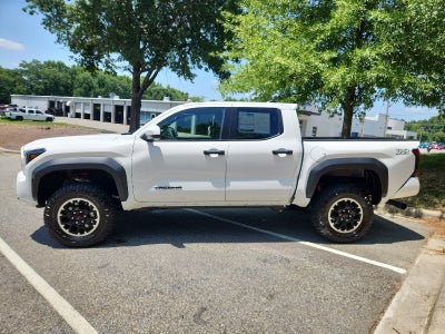 2025 Toyota Tacoma 4WD TRD Off Road