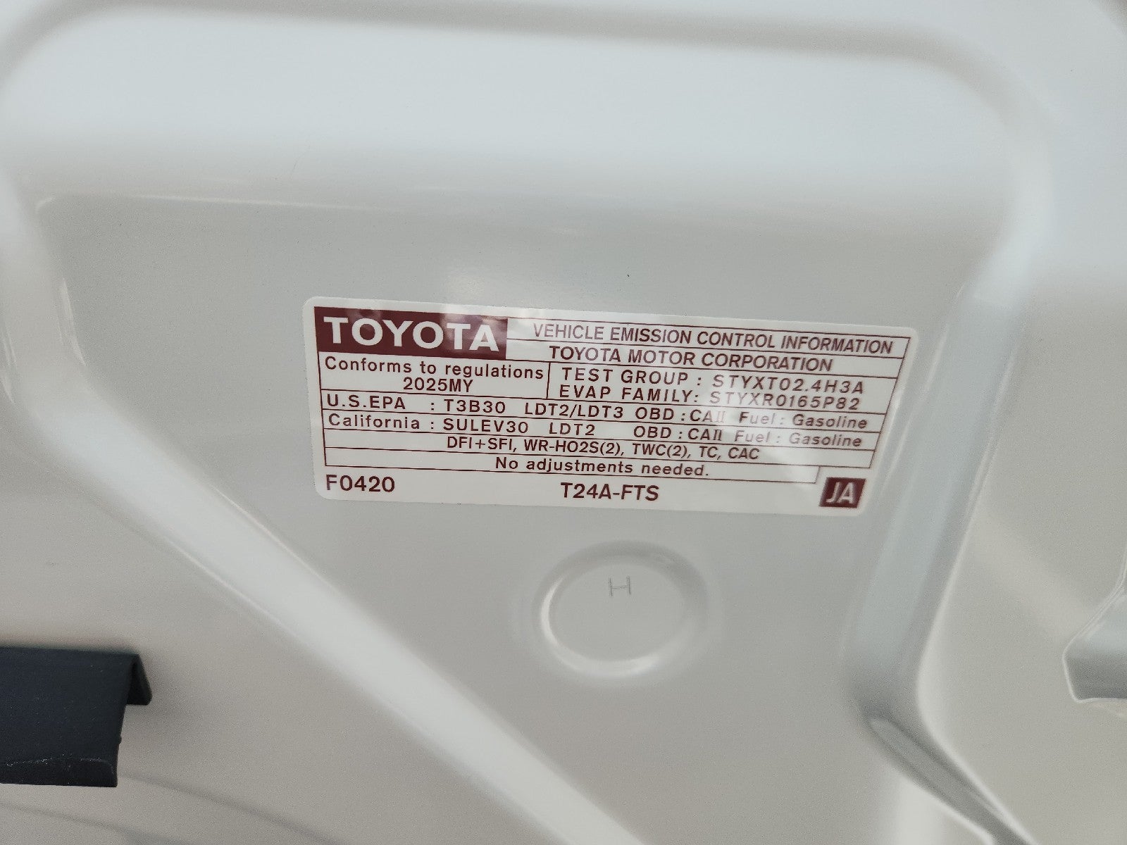 2025 Toyota Tacoma 4WD TRD Off Road