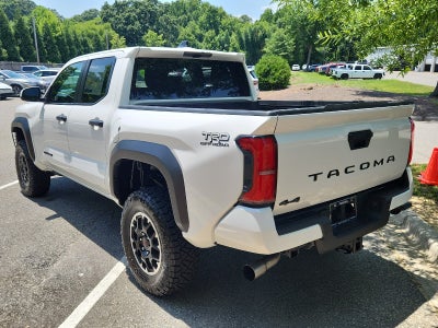 2025 Toyota Tacoma 4WD TRD Off Road