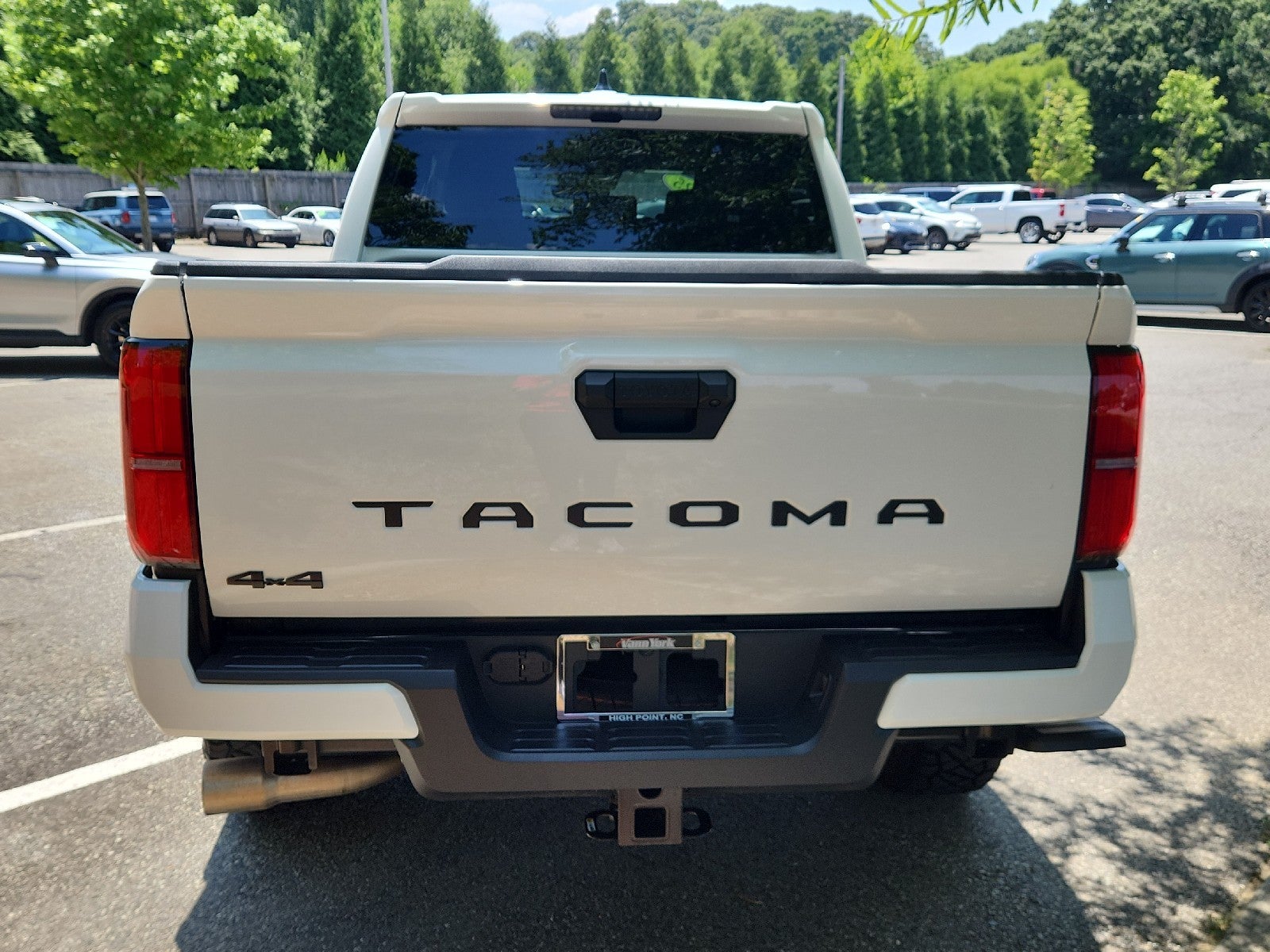 2025 Toyota Tacoma 4WD TRD Off Road