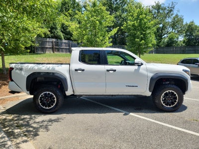 2025 Toyota Tacoma 4WD TRD Off Road