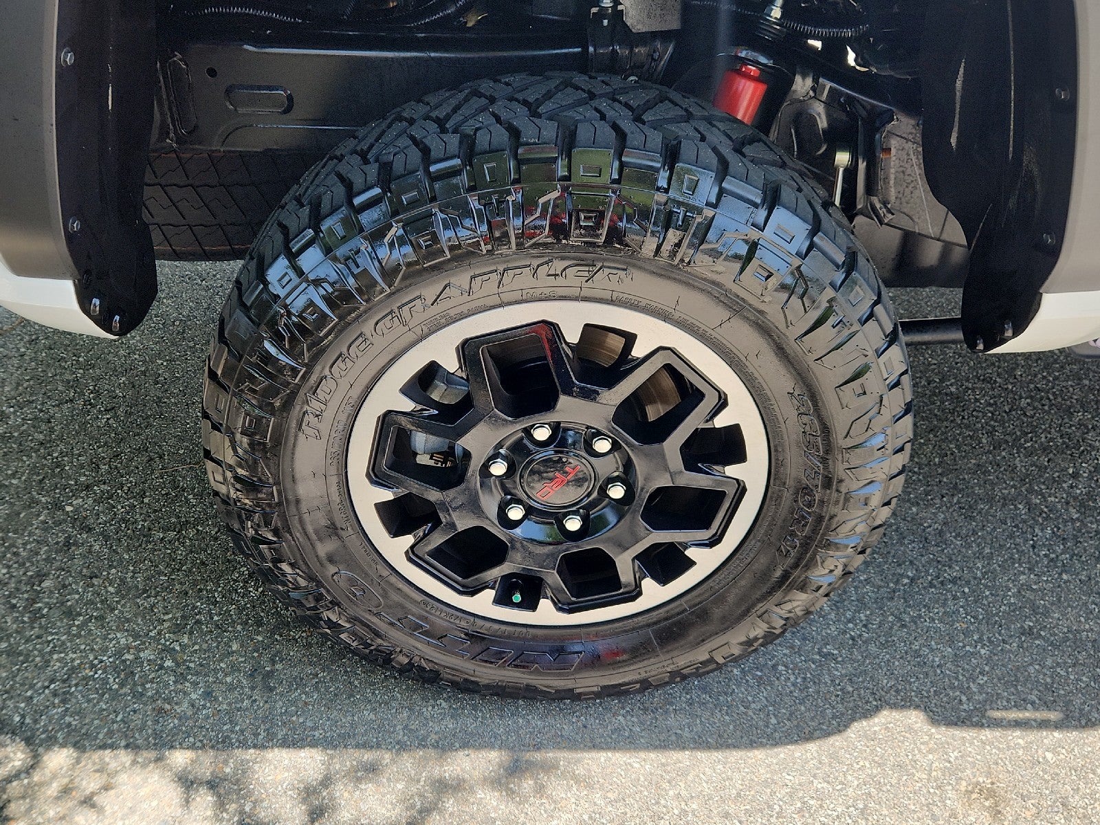 2025 Toyota Tacoma 4WD TRD Off Road