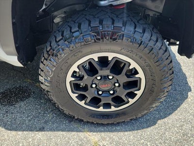 2025 Toyota Tacoma 4WD TRD Off Road