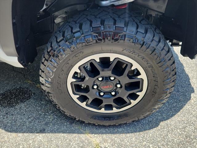2025 Toyota Tacoma 4WD TRD Off Road