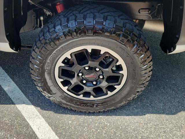 2025 Toyota Tacoma 4WD TRD Off Road