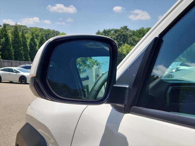 2025 Toyota Tacoma 4WD TRD Off Road