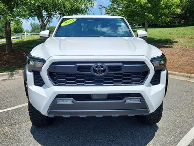2025 Toyota Tacoma 4WD TRD Off Road