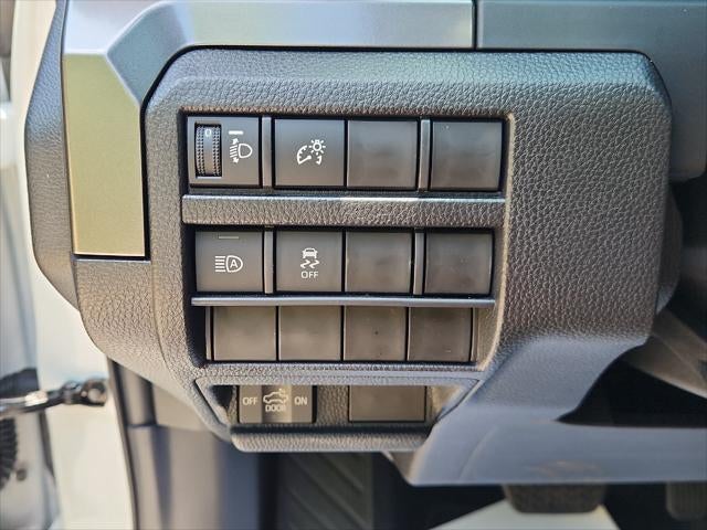 2025 Toyota Tacoma 4WD TRD Off Road