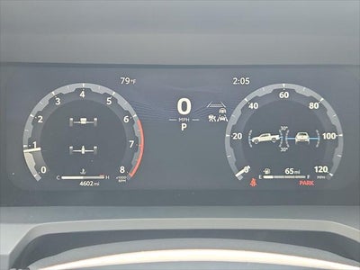 2025 Toyota Tacoma 4WD TRD Off Road