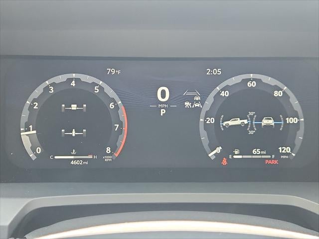 2025 Toyota Tacoma 4WD TRD Off Road