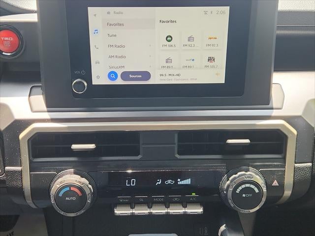 2025 Toyota Tacoma 4WD TRD Off Road