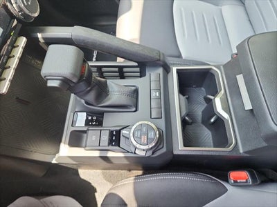 2025 Toyota Tacoma 4WD TRD Off Road