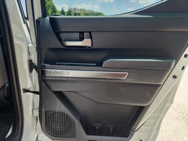 2025 Toyota Tacoma 4WD TRD Off Road