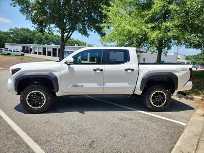 2025 Toyota Tacoma 4WD TRD Off Road
