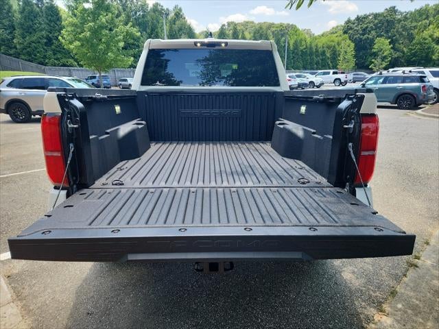 2025 Toyota Tacoma 4WD TRD Off Road